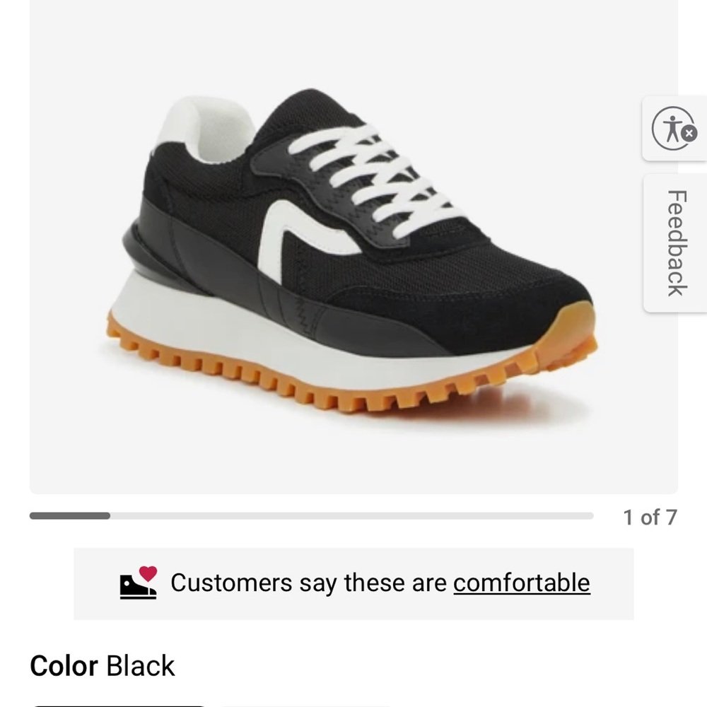 Steve Madden Chaserr Sneaker